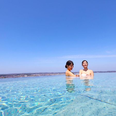 Ooedo Onsen Monogatari Premium Yamashitaya Otel Kaga  Dış mekan fotoğraf