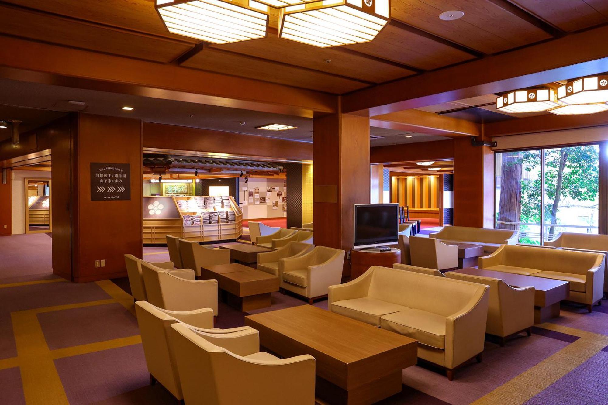 Ooedo Onsen Monogatari Premium Yamashitaya Otel Kaga  Dış mekan fotoğraf