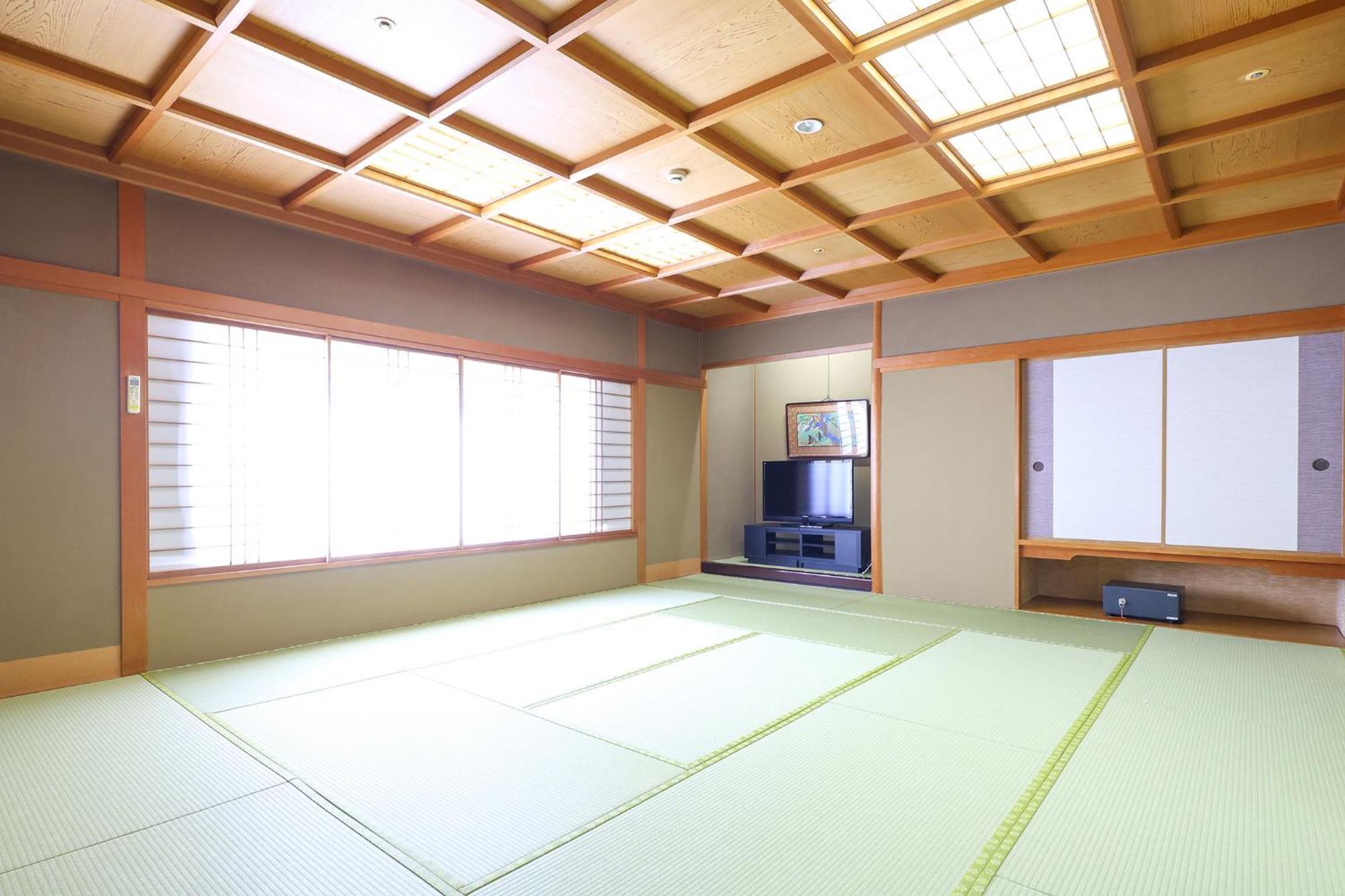 Ooedo Onsen Monogatari Premium Yamashitaya Otel Kaga  Dış mekan fotoğraf