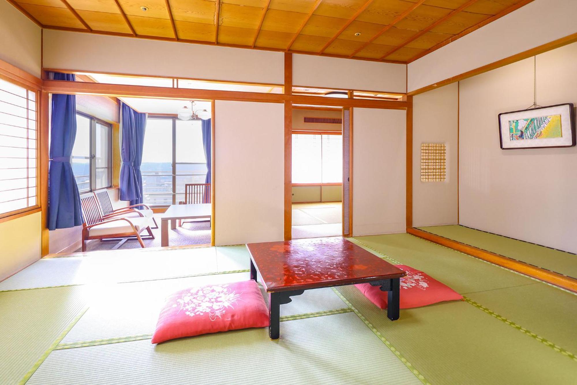 Ooedo Onsen Monogatari Premium Yamashitaya Otel Kaga  Dış mekan fotoğraf