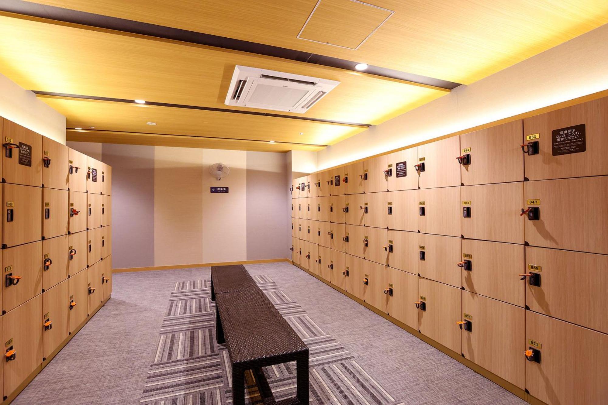Ooedo Onsen Monogatari Premium Yamashitaya Otel Kaga  Dış mekan fotoğraf