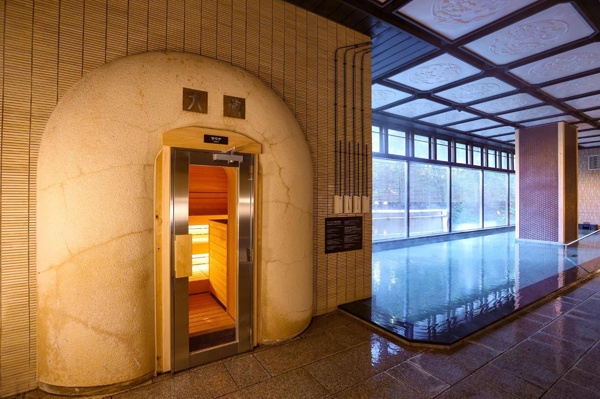 Ooedo Onsen Monogatari Premium Yamashitaya Otel Kaga  Dış mekan fotoğraf