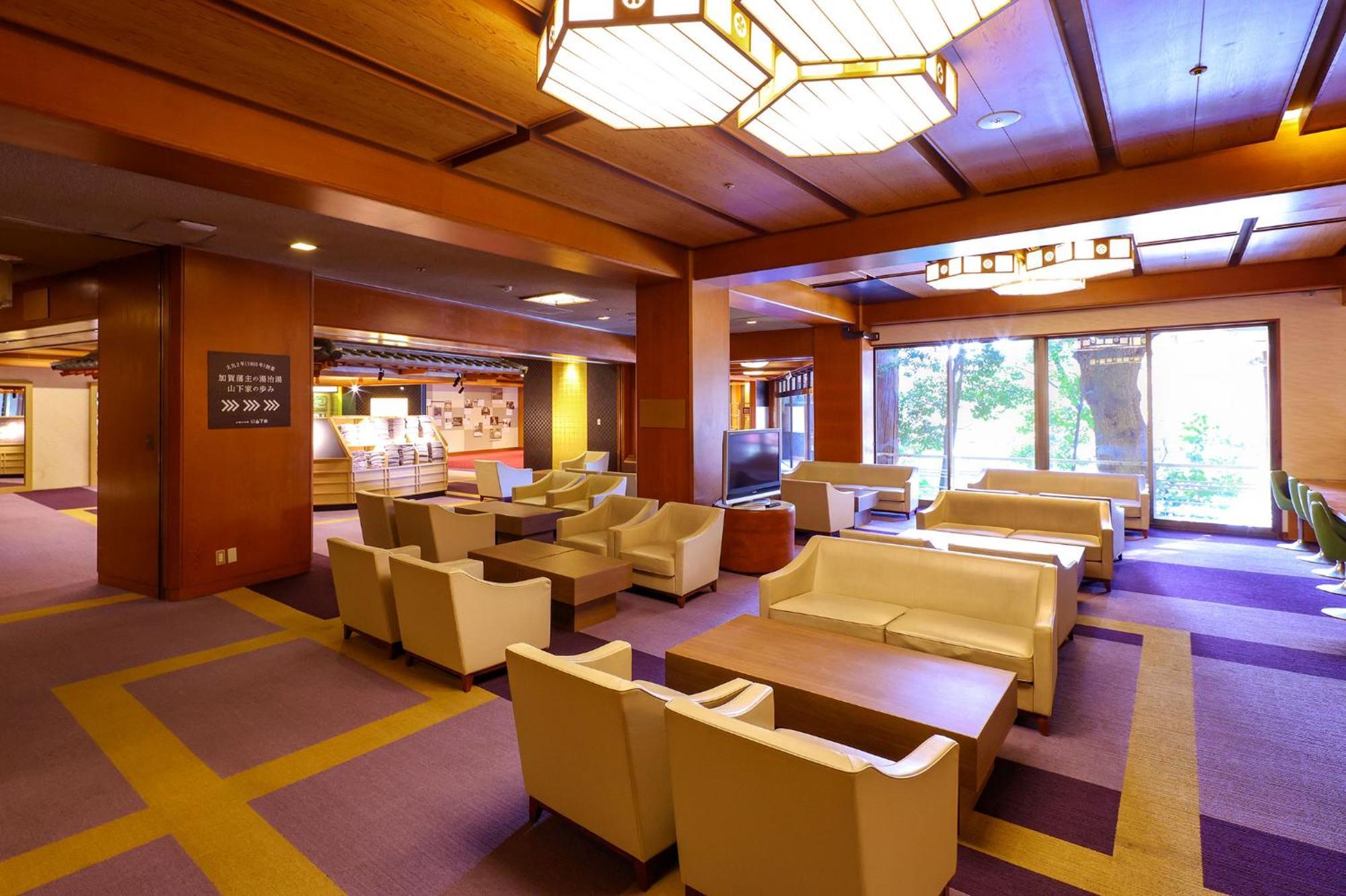 Ooedo Onsen Monogatari Premium Yamashitaya Otel Kaga  Dış mekan fotoğraf