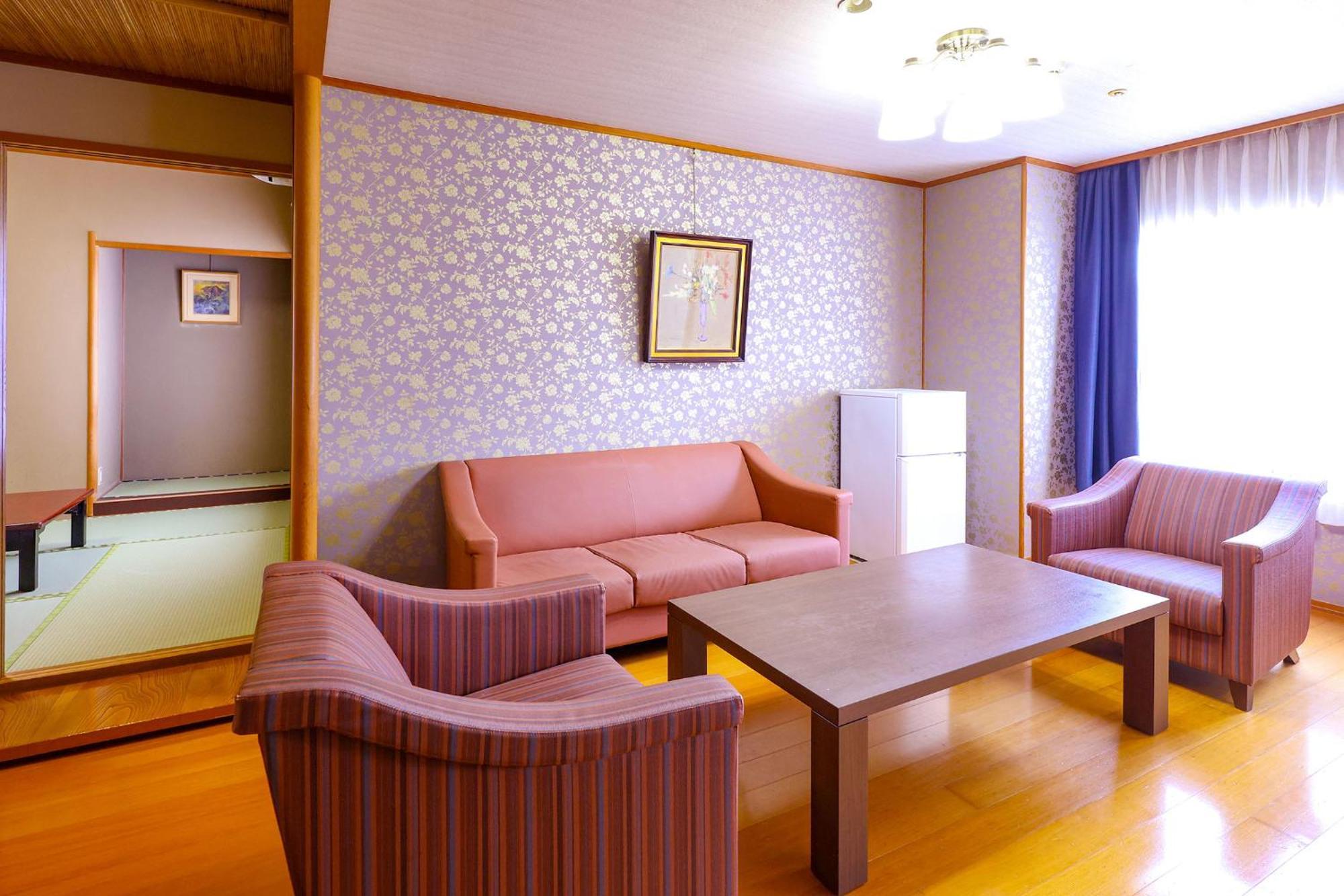 Ooedo Onsen Monogatari Premium Yamashitaya Otel Kaga  Dış mekan fotoğraf