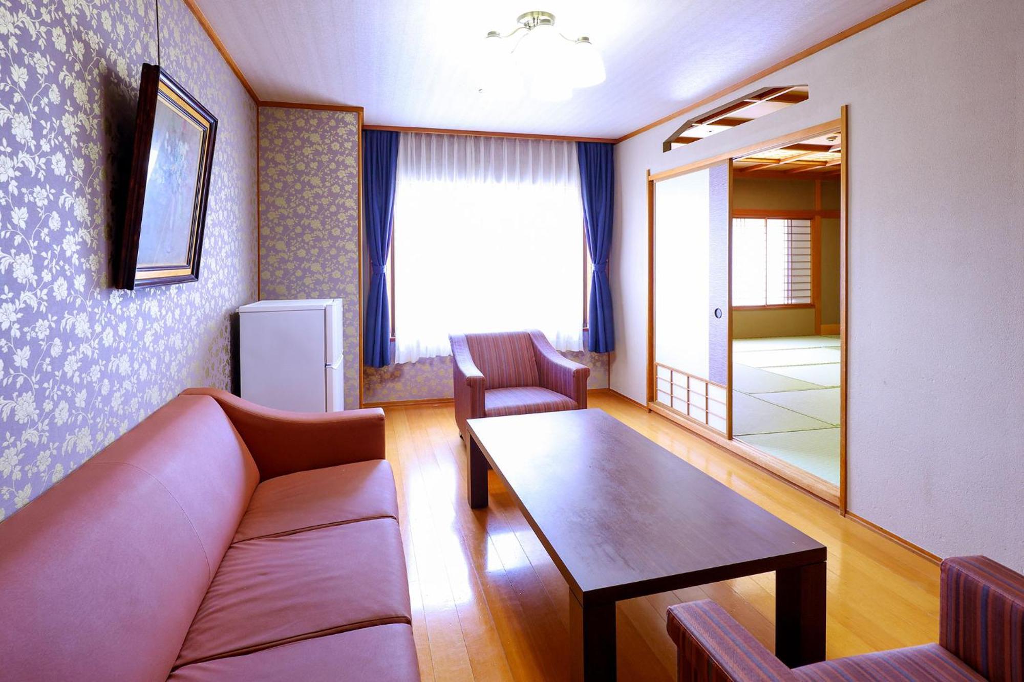Ooedo Onsen Monogatari Premium Yamashitaya Otel Kaga  Dış mekan fotoğraf