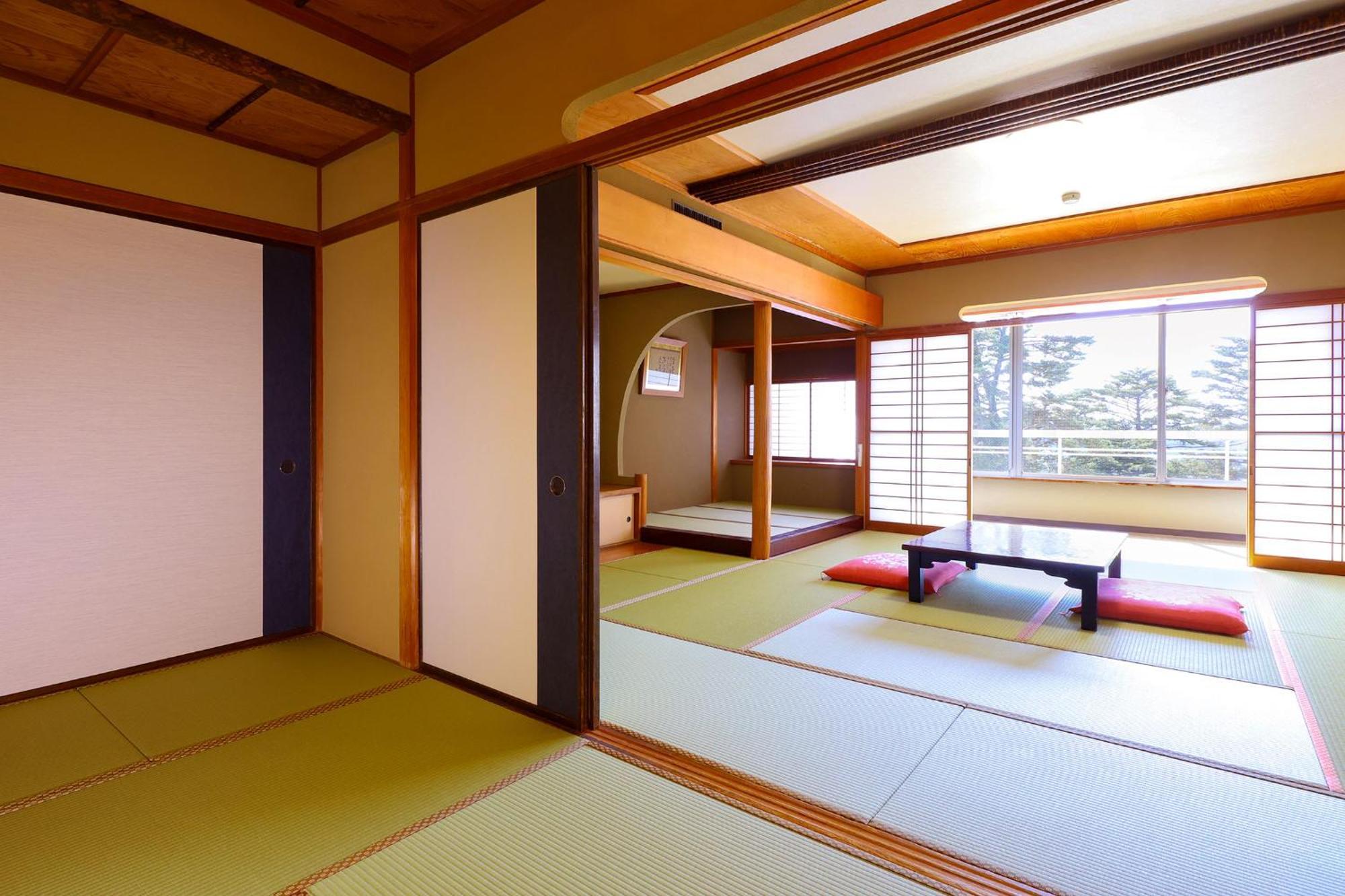 Ooedo Onsen Monogatari Premium Yamashitaya Otel Kaga  Dış mekan fotoğraf