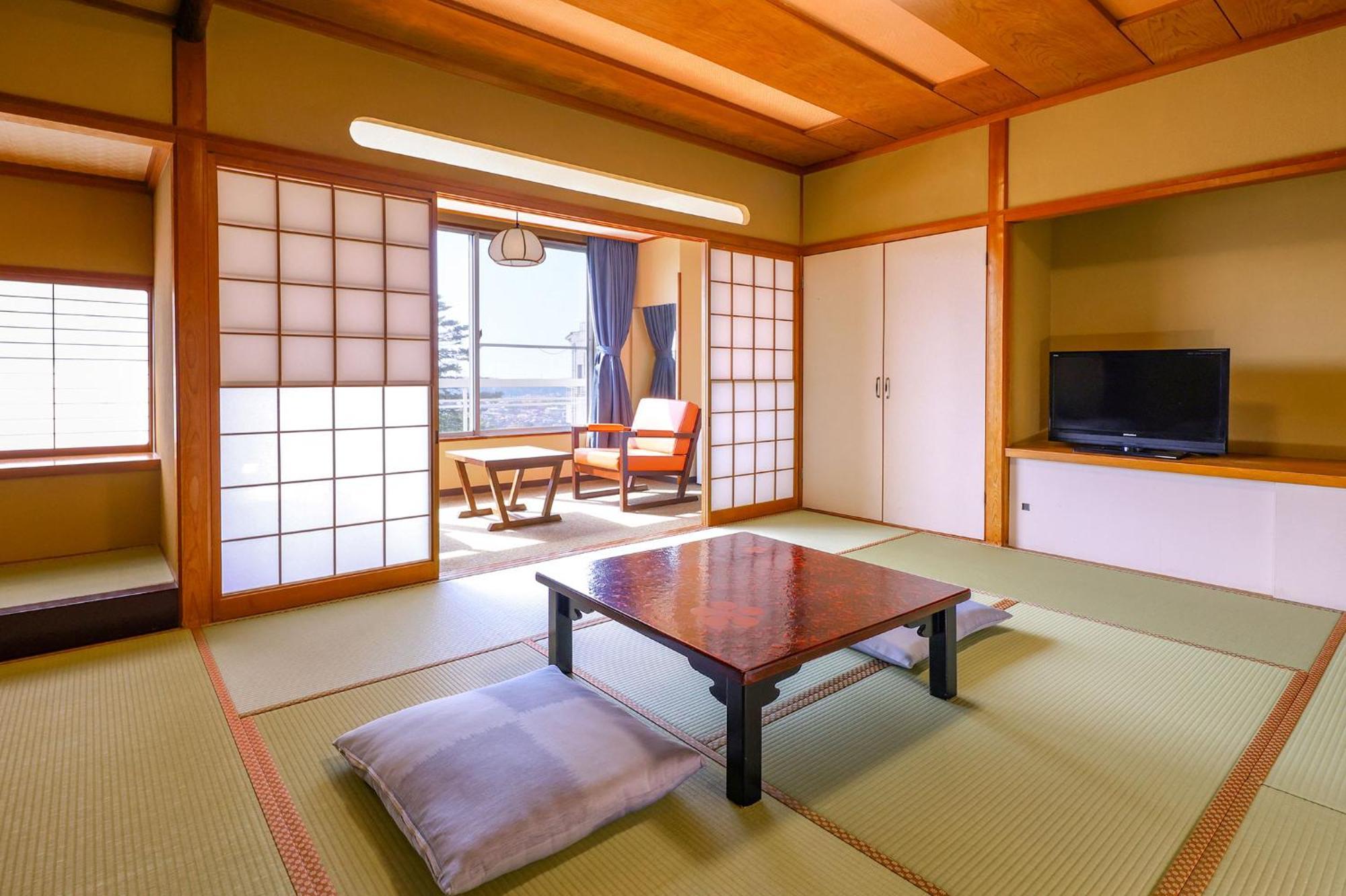 Ooedo Onsen Monogatari Premium Yamashitaya Otel Kaga  Dış mekan fotoğraf