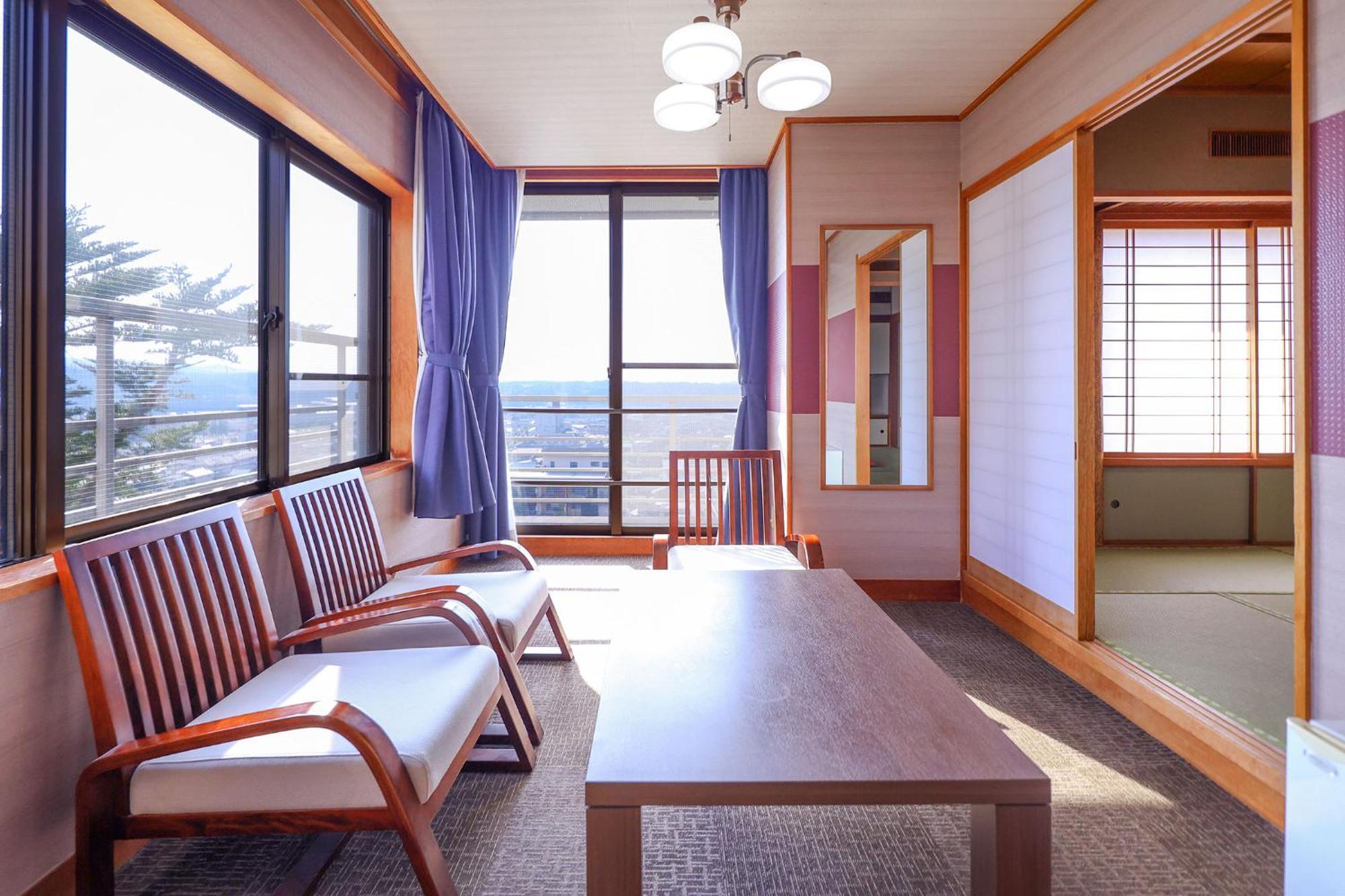 Ooedo Onsen Monogatari Premium Yamashitaya Otel Kaga  Dış mekan fotoğraf