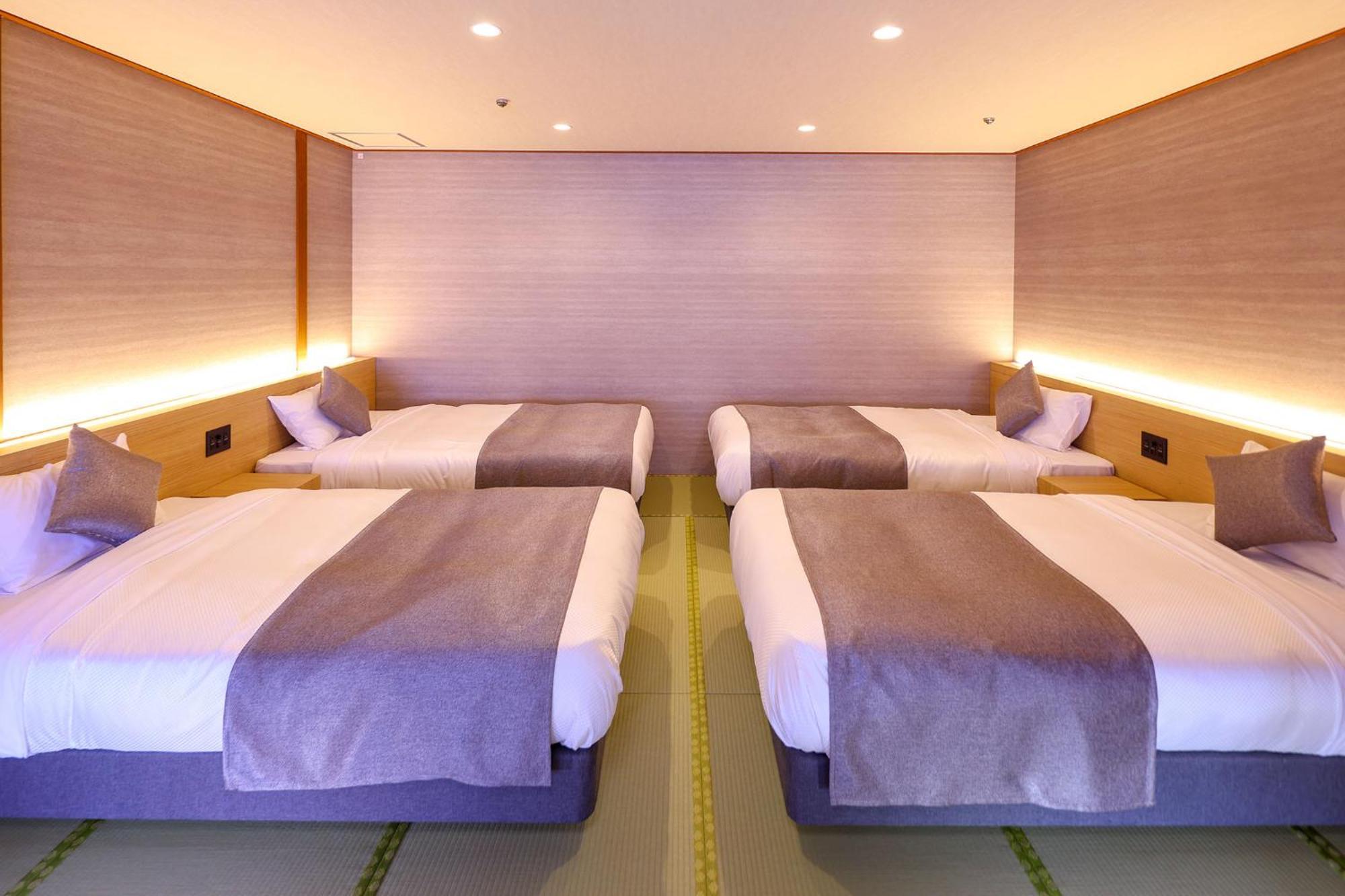 Ooedo Onsen Monogatari Premium Yamashitaya Otel Kaga  Dış mekan fotoğraf