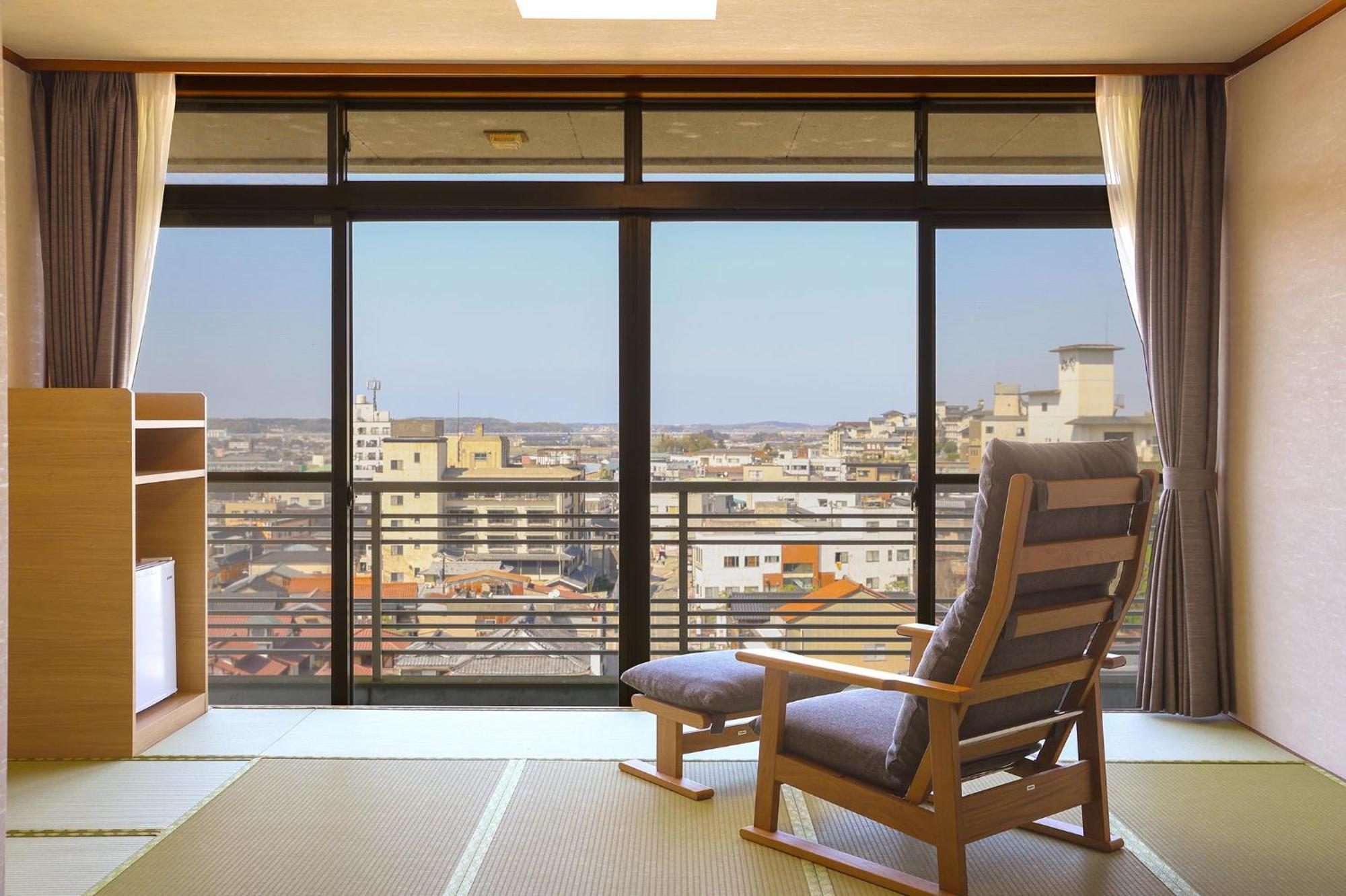 Ooedo Onsen Monogatari Premium Yamashitaya Otel Kaga  Dış mekan fotoğraf