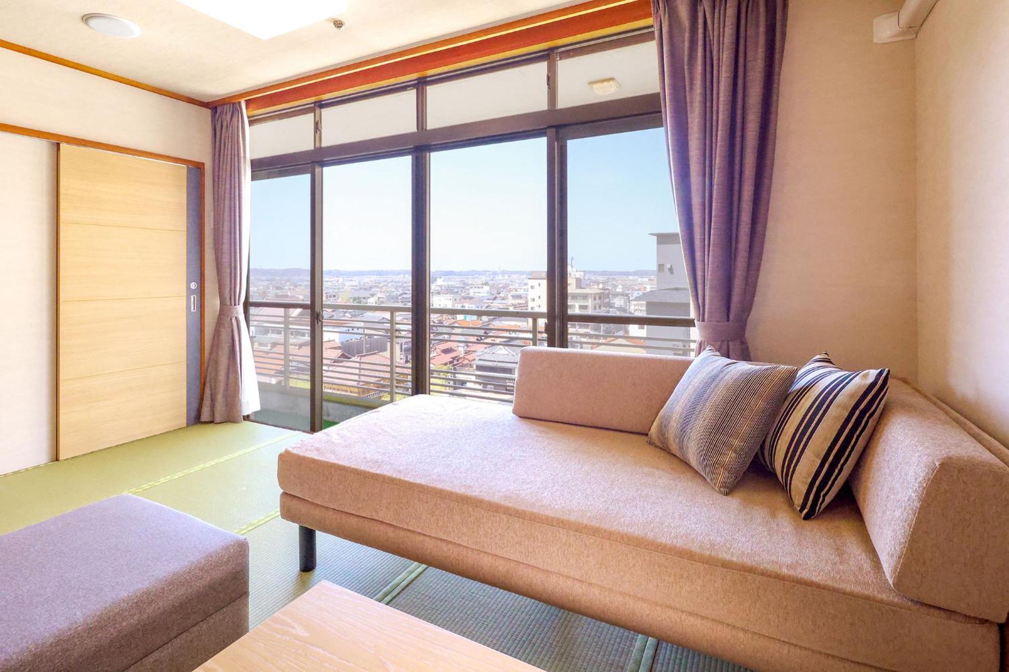 Ooedo Onsen Monogatari Premium Yamashitaya Otel Kaga  Dış mekan fotoğraf