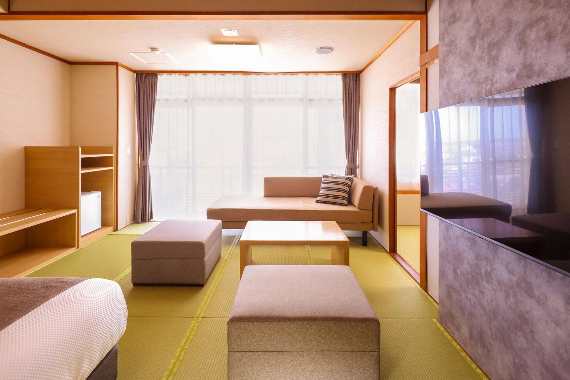 Ooedo Onsen Monogatari Premium Yamashitaya Otel Kaga  Dış mekan fotoğraf