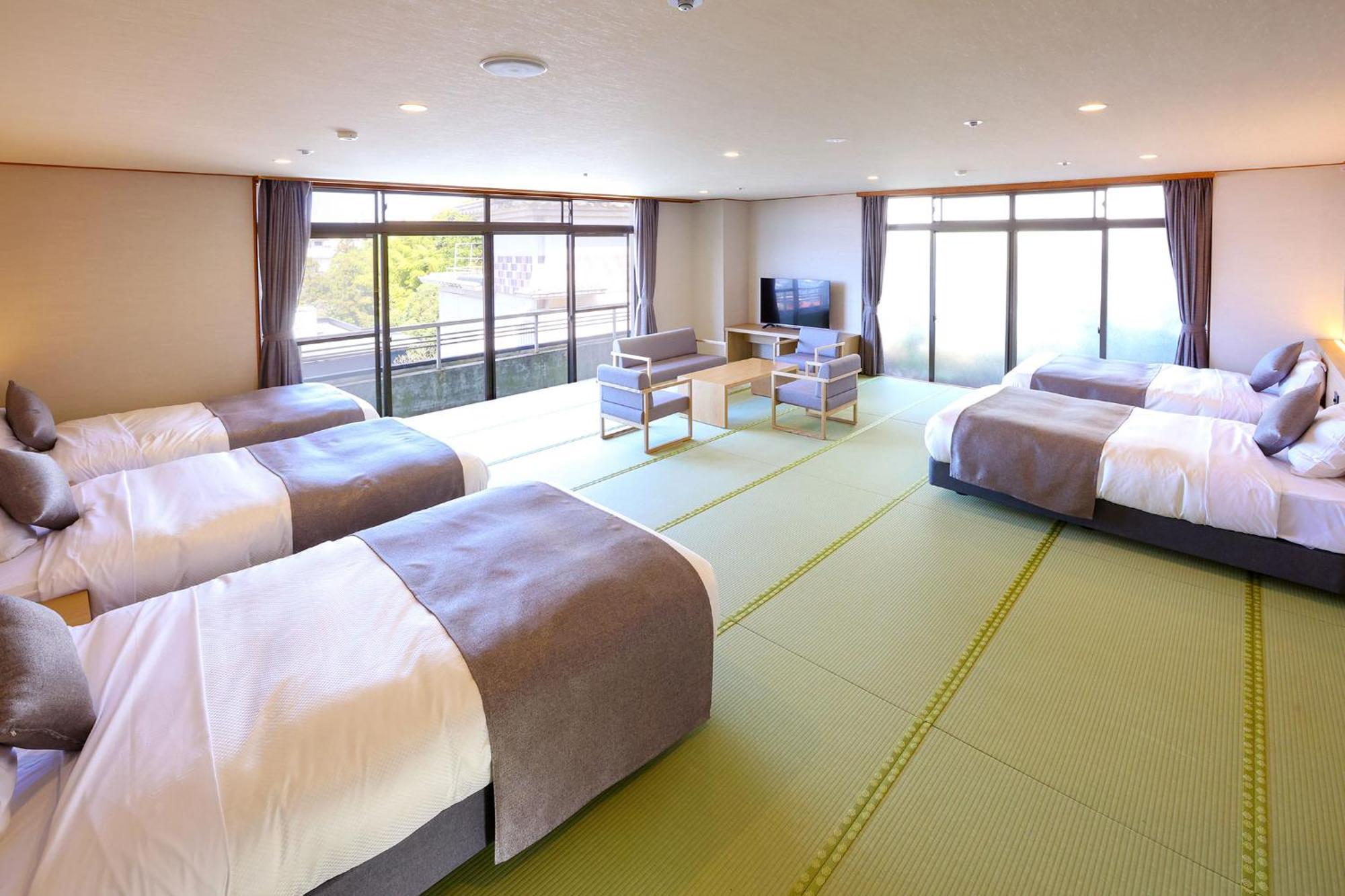 Ooedo Onsen Monogatari Premium Yamashitaya Otel Kaga  Dış mekan fotoğraf
