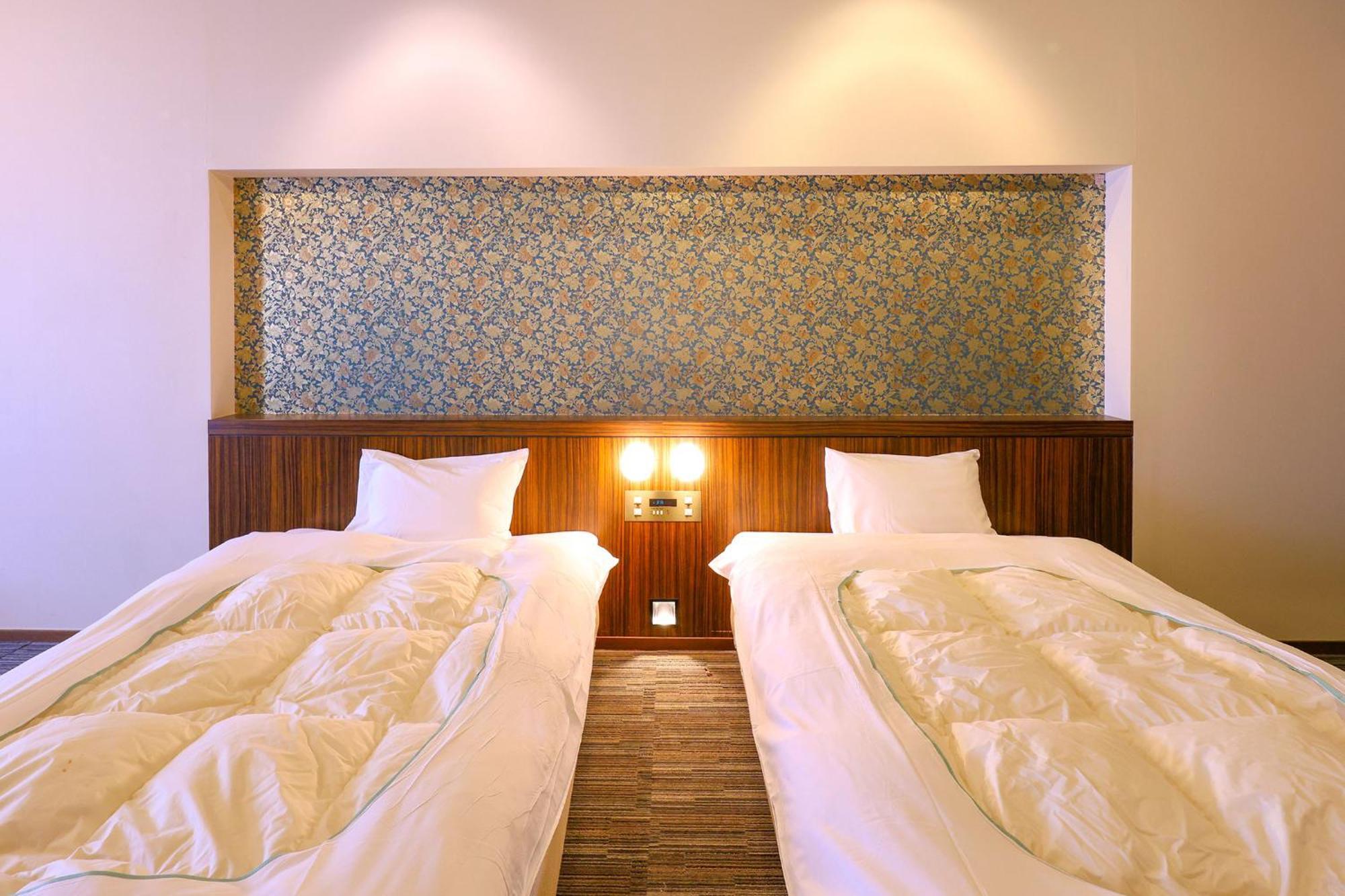 Ooedo Onsen Monogatari Premium Yamashitaya Otel Kaga  Dış mekan fotoğraf