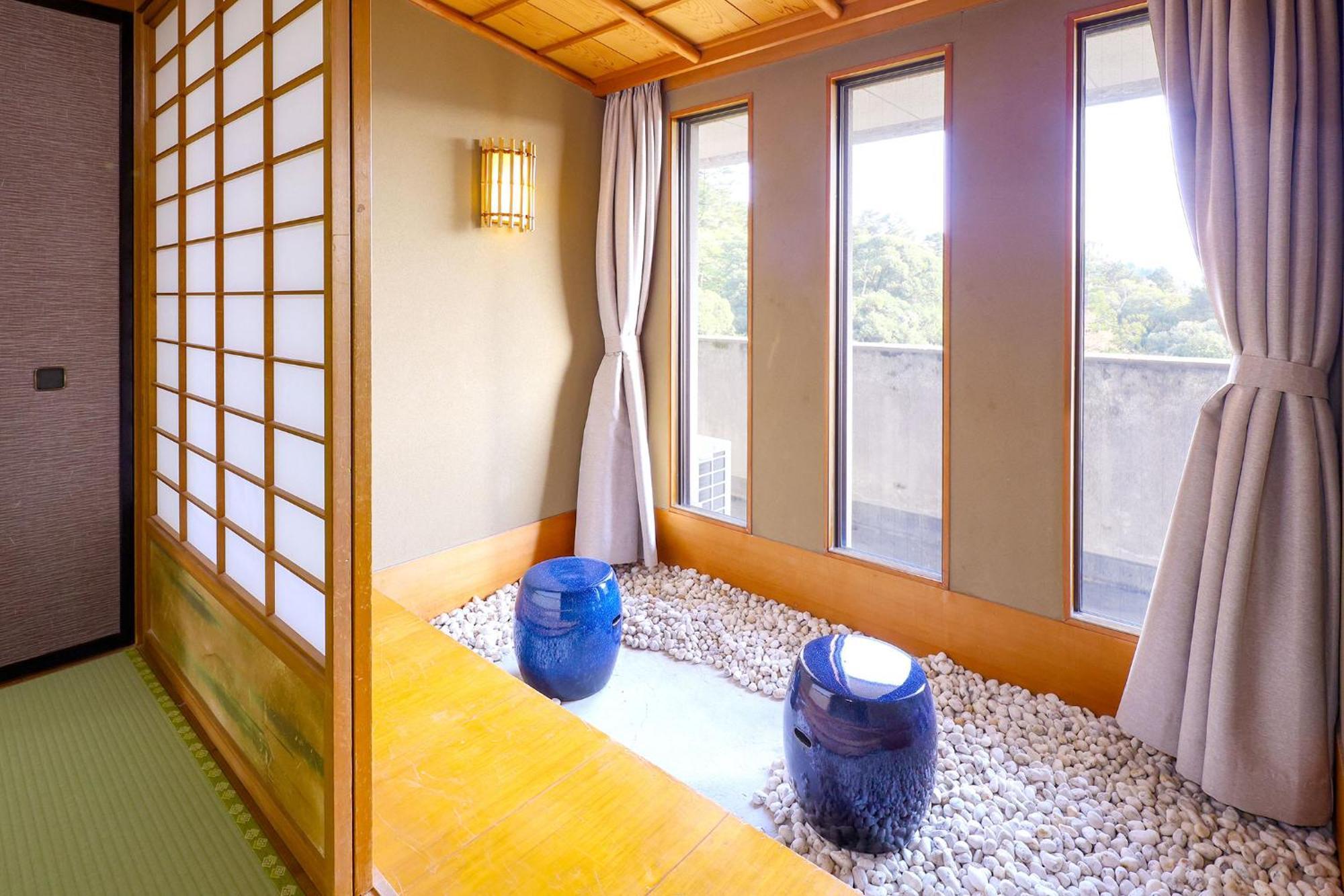 Ooedo Onsen Monogatari Premium Yamashitaya Otel Kaga  Dış mekan fotoğraf