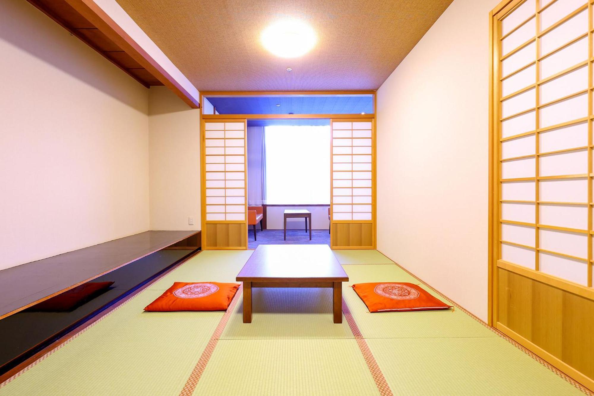 Ooedo Onsen Monogatari Premium Yamashitaya Otel Kaga  Dış mekan fotoğraf