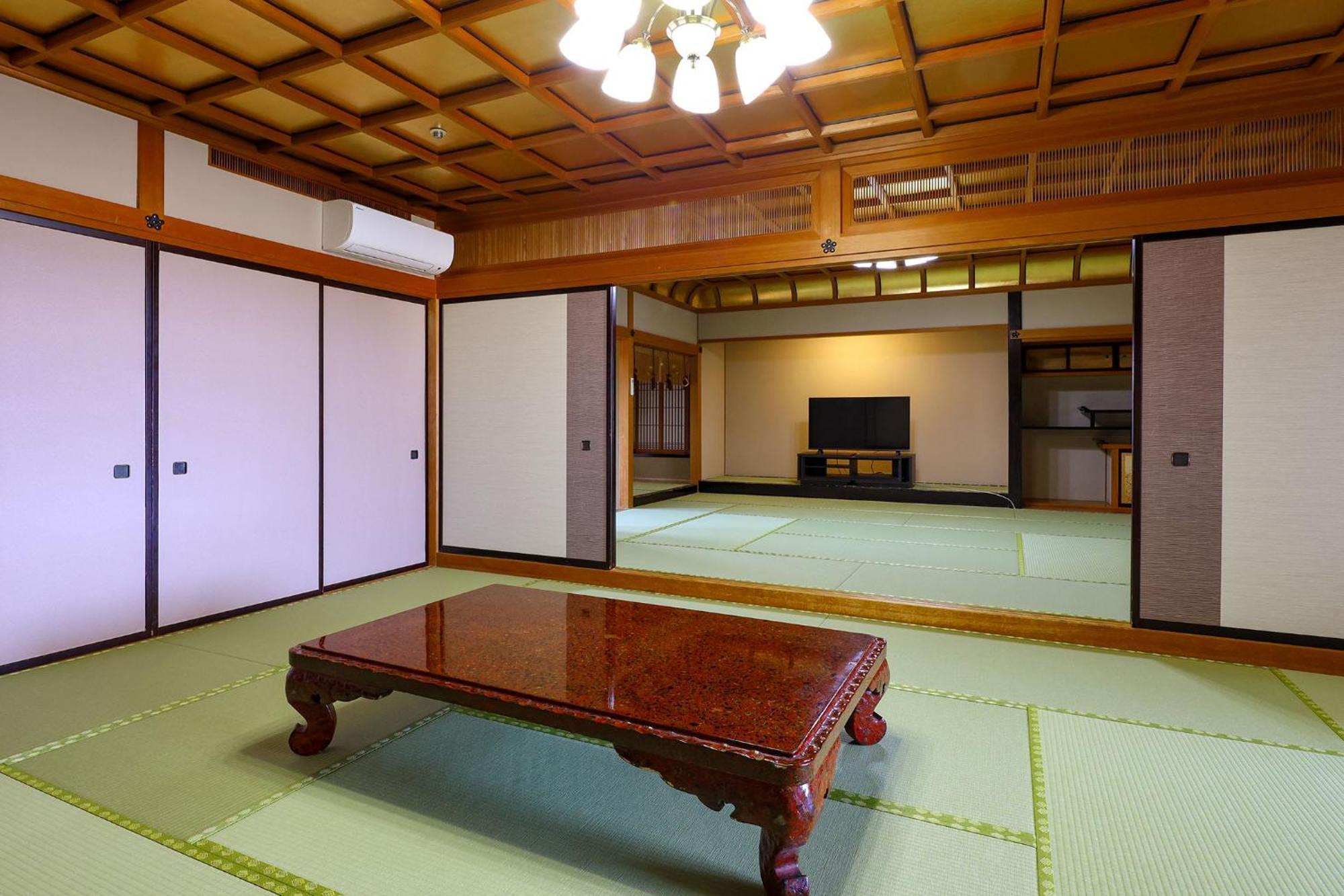 Ooedo Onsen Monogatari Premium Yamashitaya Otel Kaga  Dış mekan fotoğraf